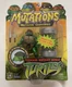 TMNT 2003 Teenage Mutant Ninja Turtles Mutations Raphael Playmates Misprint Leo