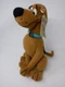 Toy Factory Cartoon Network Scooby Doo 11" Plush Sitting Stuffed Animal NWT 2004