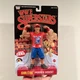 WWE LJN Superstars | John Cena Action Figure | 1980s Retro 8&rdquo; Black Card! RARE