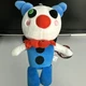 PIGGY Clowny Clown Series 1 8&rdquo; Collectible Plush Roblox PhatMojo Authentic
