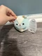 Squishmallows Domingo the Easter Goat 5” Plush Stuffed Animal Toy New NWT Squishmallows Domingo the Easter Goat 5” Plush Stuffed Animal Toy New NWT