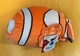 Disney Finding Nemo Plush Dory Fish Stuffed Toy Pillow 15" Ships FREE in USA