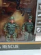 U.S. Army Operation Recon & Rescue 8 Piece Playset Action Figures & Vehicles '22