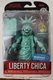 Funko FNAF Five Nights at Freddy's LIBERTY CHICA Walmart July 4th Action Figure