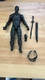 2020 Hasbro G.I. Joe Classified Series Snake Eyes #02 Broken Foot. Lot #7