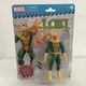 Marvel Legends Loki 6&rdquo; Action Figure In Hand Retro Card Hasbro 2022 The Avengers