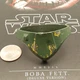 Hot Toys MMS313 Star Wars ROTJ 1/6 BOBA FETT action figure's Waist Armor Only 