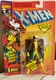 Marvel Comics ROGUE Power Uppercut Punch X-Men (ToyBiz 1994) Sealed