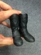 1/6 Hot Toys DX16 DX17 Star Wars The Phantom Menace Darth Maul Boots for Figure
