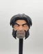 Marvel Legends Custom Ultimate Wolverine Smirk Head 1/12 Scale Painted