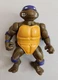 Playmates Toys 1988 Teenage Mutant Ninja Turtles Donatello Action Figure