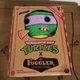 Teenage Mutant Ninja Turtles Fuggler Donatello TMNT Plush LIMITED EDITION