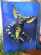 NECA Gremlins Ultimate Gremlin Stripe Action Figure Gambling Smoking Drinks NEW