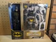 Batman Action Figure 12" Batman adventures spin master Cape Included Toy New