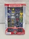 Transformers Series 2 18 Figure Pack 2 Exclusive Red Set Jada Nano Mini Figures 