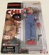 Child's Play Chucky 8" Action Figure Mego Monster Series New