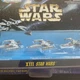 Star Wars Micro Machines Galoob set #  XIII ANH E IV  set 13  back MOC  *NEW*