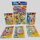 Final Faction Action Figure Dollar Store Set Alpha Team 1 Series 1 Toys Complete