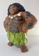DISNEY Moana Mega Maui 8" Action Figure Doll Hard Plastic Toy Kids 