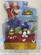 Super Mario CAT TOAD with Super Bell Action Figure Jakks Pacific 2022 4 inch