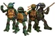 Mezco ONE:12 TMNT Teenage Mutant Ninja Turtles Deluxe Action Figures Box Set