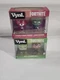 Funko Vynl Fortnite Cuddle Team Leader Love Ranger & Rex Set Vinyl Figures