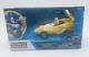 Sonic The Hedgehog Yellow Tails All Stars Racing Pull Back Kart Racer New L@@K