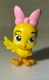 2" Tall Disney Junior Minnie Cuckoo Loca Mini Figure Toy Greenbrier Intl