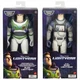 (LOT OF 2) Disney &bull; Pixar 12" BUZZ Lightyear & Buzz Lightyear XL-01 Figure