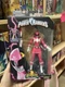 Legacy Collection PINK RANGER Figure NEW Power Rangers In Space Bandai