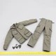 UJINDOU UD9045 1/6 U.S Army 25th Infantry Division Vietnam War Uniform & Patches