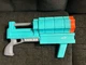 Nerf Roblox SharkBite Web Launcher Rocker Blaster (no Bullets)