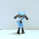 RIOLU BATTLE READY POKEMON ACTION FIGURE BRAND NEW JAZWARES 2.5" LUCARIO 2021
