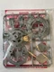 Takara Beyblade Plastic A-32 Master Dranzer - Silver- 2nd Place Tournament Prize
