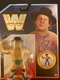 SIGNED "COWBOY" BOB ORTON RETRO FIGURE! MATTEL! LEGENDS!