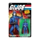Cobra Commander G.I. Joe Super7 ReAction+ Action Figure