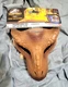 JURASSIC WORLD PARK BROWN MASK LEGACY TYRANNOSAURUS REX VELOCIRAPTOR RIVALS JAW.