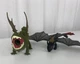 How To Train Your Dragon Toothless Gronckle Action Figure Toys Spin Master Movie