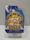 Sonic The Hedgehog Tails 2.5&rdquo; Action Figure Toy W/ 2 Collector Cards Sega NEW