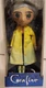 NIB 2018 NECA LAIKA Caroline Carolines Prop Doll Figure Replica 10" Box Cute 