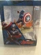 Jazwares Zoteki MARVEL Avengers 2020 CAPTAIN AMERICA Number 6 Connect n Create