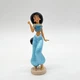 Disney Aladdin Jasmine 2.5-Inch PVC Figure Cake Topper Toy Loose