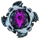 Beyblade Burst Takara Tomy Cho-Z B-128 Bloody Longinus 1&rsquo;Dagger Cycle Anime Toy
