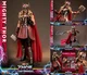 Hot Toys MMS663 1/6 Thor 4: Love and Thunder Female Thor Action Figure In Stock