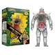 Super 7 TMNT Krang Android Body (Clear) super Cyborg Vinyl Figure
