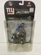 McFarlane NFL "Series 18" 2008 Brandon Jacobs New York Giants Football Figure