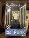 CM Punk WWE Elite Exclusive Mattel Creations