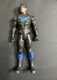 DC Comics Batman Missions Nightwing 6" Action Figure Poseable 2019 Mattel Toy