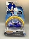 SONIC The Hedgehog & Sega All Stars Racing Diecast Real Metal Mini Collectible
