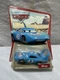 Disney Pixar Cars Dinoco King 2006 Mattel die-cast vehicle